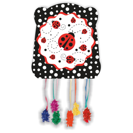 Piñata Basic LADYBUG