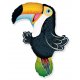 Globo Toucan 74 x 56 cm