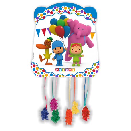 Piñata Pocoyó Basic