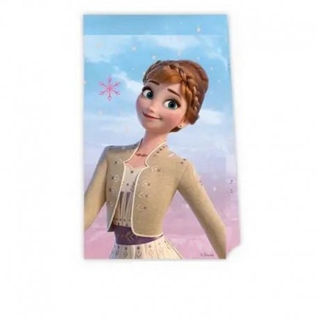 4 BOLSAS DE PAPEL FROZEN SPIRIT