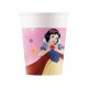 8 VASOS DE PAPEL PRINCESAS DISNEY