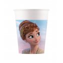 8 VASOS DE PAPEL FROZEN SPIRIT