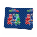 MANTEL 120 X 180 CM PJ MASKS