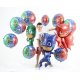 Globo Forma Owlette 81 cm