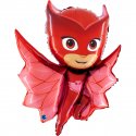 Globo Forma Owlette 81 cm