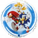 Globo Sonic Redondo 45 cm