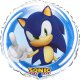 Globo Sonic Redondo 45 cm