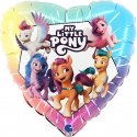 Globo My Little Pony para Helio 45 cm