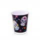 8 Vasos Calavera