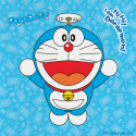 20 Servilletas 33 cm Doraemon