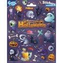 Pegatinas Halloween Monsters 156 x 200 mm