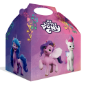 Cajita My Little Pony 20 x 16 x 11 cm