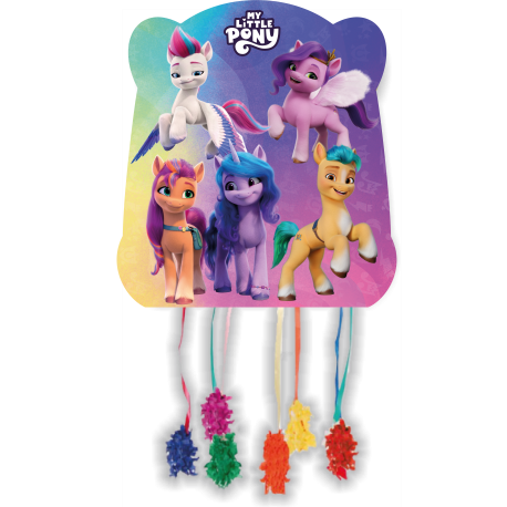 Piñata 33 x 28 cm My Little Pony