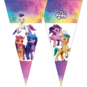 100 Bolsa Cono 20 X 40 My Little Pony