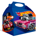 Cajita Hot Wheels 20 x 16 x 11 cm