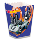 Cajita Alta Hot Wheels 12 x 5 x 5 cm