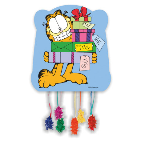 Piñata Garfield 28 x 33 cm