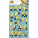 Pegatinas Con Purpurina Minions Mi Villano Favorito 102 x 200 mm