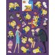 Pegatinas Grandes Minions Mi Villano Favorito 156 x 200 mm