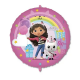 GLOBO FOIL 46 CM GABBYS DOLLHOUSE