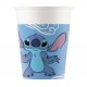 8 Vasos Stitch 200 ml