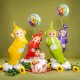 Globo Teletubies Dipsy 38 x 99 cm