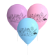 8 Globos Latex My Little Pony