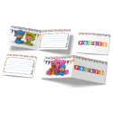 6 Invitaciones Pocoyo 240 x 80 mm