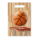 8 Bolsas 23 X 16 Sports Fanatic Basketball