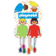 Piñata Playmobil 46 x 65 cm