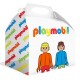 Caja Playmobil 20 x 16 x 11 cm