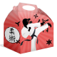 Caja Karate 20 x 16 x 11 cm