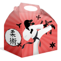 Caja Karate 20 x 16 x 11 cm