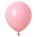 10 Globos Rosa Suave Fashion 30 cm