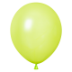 10 Globos Verde Pistacho Fashion 30 cm