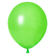 10 Globos Verde Lima Fashion 30 cm