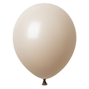 10 Globos Blanco Arena Fashion 30 cm