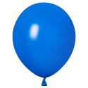 50 Globos Azul Navy Fashion 30 cm