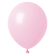 10 Globos Rosa Light Pastel 30 cm