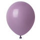 10 Globos Lila Dusk Pastel 30 cm