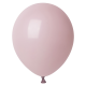 50 Globos Rosa Dusk Pastel 30 cm