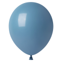 50 Globos Azul Dusk Pastel 30 cm