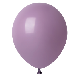 100 Globos Lila Dusk Pastel 30 cm