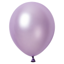 10 Globos Lila Metallic 30 cm