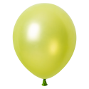 50 Globos Verde Menta Metallic 30 cm