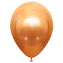 10 Globos Cobre Glossy 30 cm