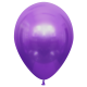 10 Globos Lila Glossy 30 cm