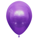 10 Globos Lila Glossy 30 cm