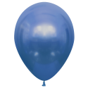 10 Globos Azul Glossy 30 cm