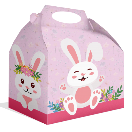 Caja Bunny 20 x 16 x 11 cm